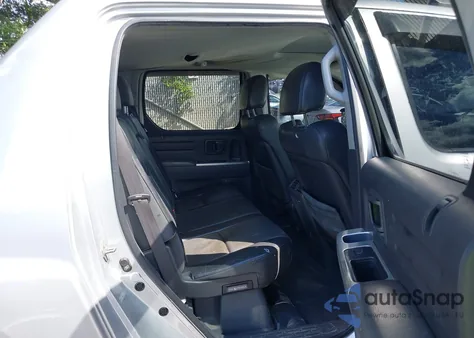 2006 Honda Ridgeline Rtl from USA, damaged, VIN 2HJYK16506H556024